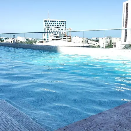 Luxury Apartment In Shopping Center And Spectacular View-2