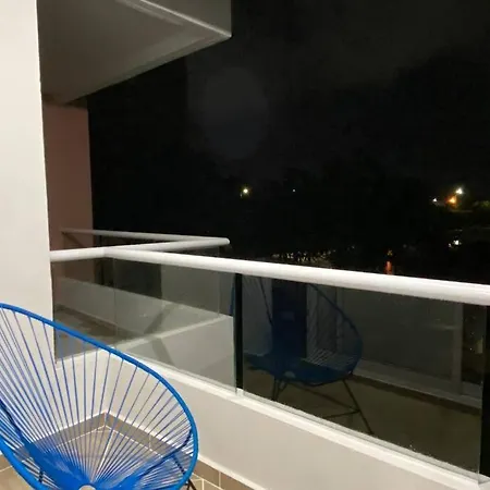Departamento Dream Lagoons Cancun-3