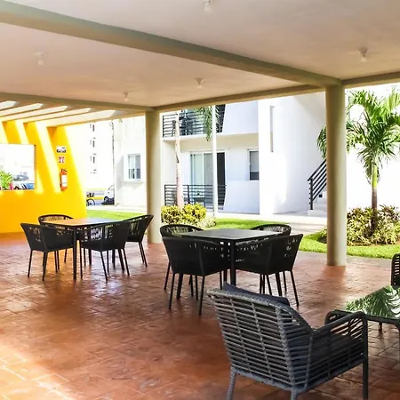 Kuxaan Apartment In Playa Del Carmen Mx-3