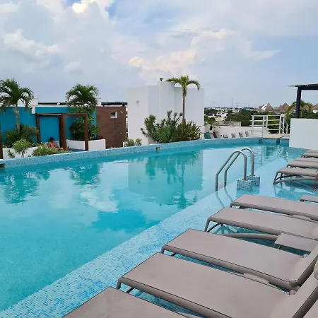 The Gallery Condos Discover Playa Del Carmen From The Gallery Condos Steps To The Beach-2