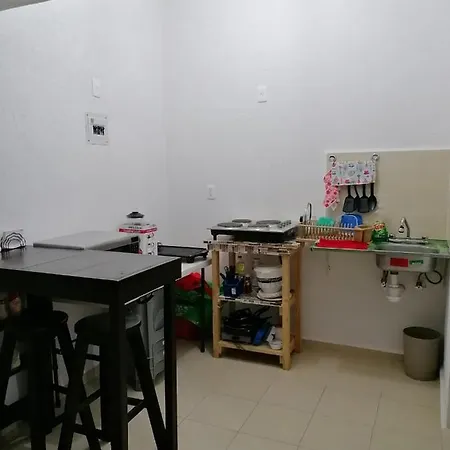 Departamento Vacacional Sammy-2