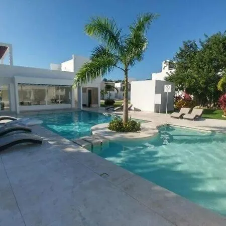 Mg House Puerto Morelos Qroo-2