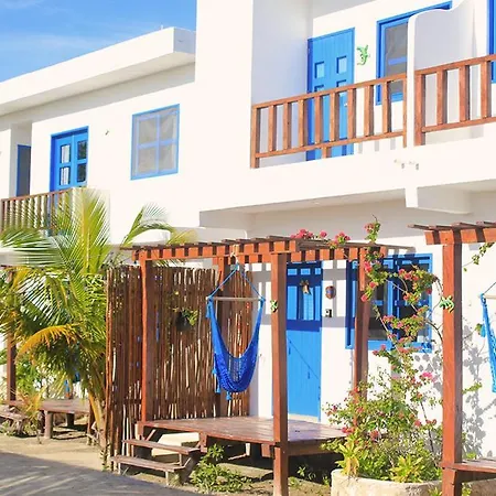 Cozy Rooms Near The Beach Holbox-3