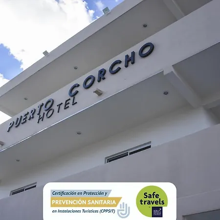 Hotel Puerto Corcho-2