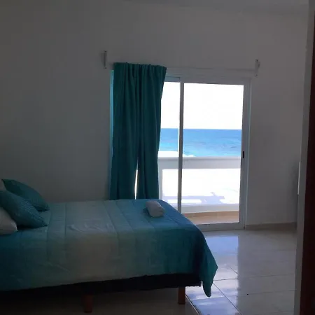 Habitacion Amanecer Turquesa #5-3