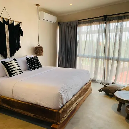 Vida Jungle Boho Apart 13 With Special Fee To Access Hotel Bardo-2