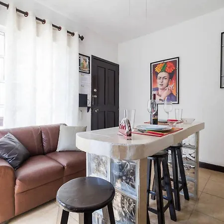 Frida Double Balcony Apartment 5Th Avenue-3