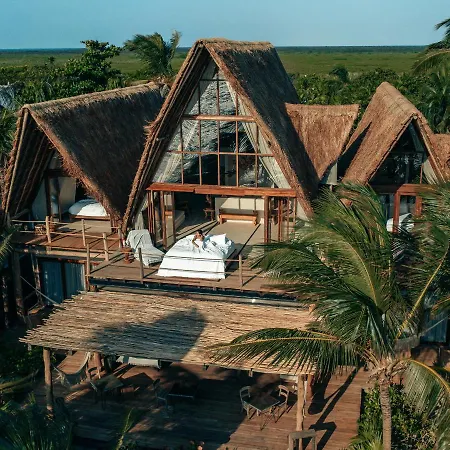 La Valise Tulum, Member Of Small Luxury Hotels-2