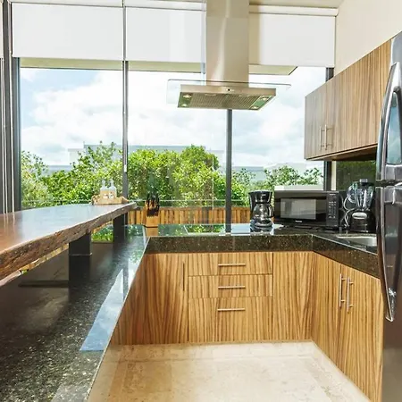Tropical Apartment In Tuluna 2 Br-3