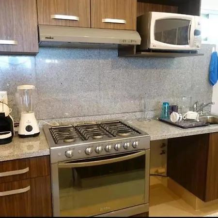 Departamento De Lujo En Malecon-2