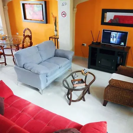 Casa El Quinto Elemento, Departamento Fuego!-2