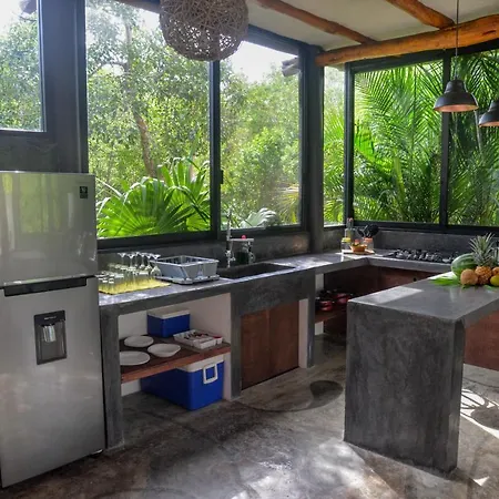 Villa Feronia Tulum-2