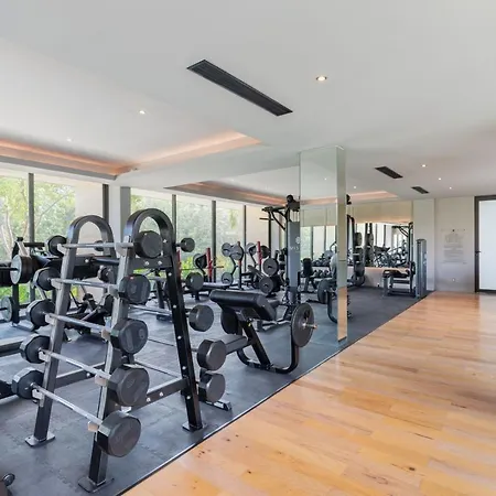 Marvelous Apartment With Unique Pool And Extraordinary Amenities-3