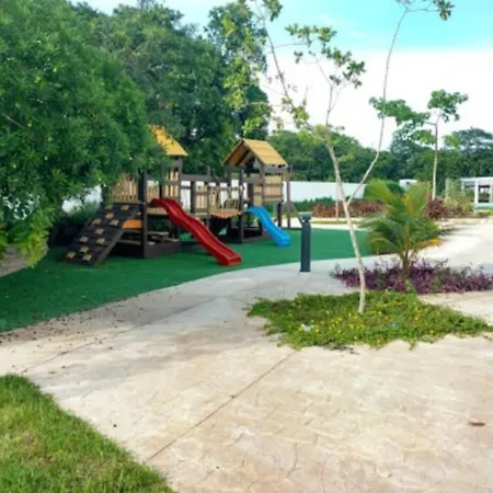 Condominio Lunamar - Playa Del Carmen-2