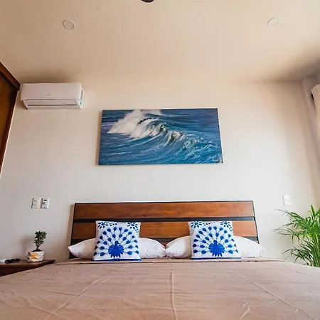 Villas Najo' Isla Mujeres.-2