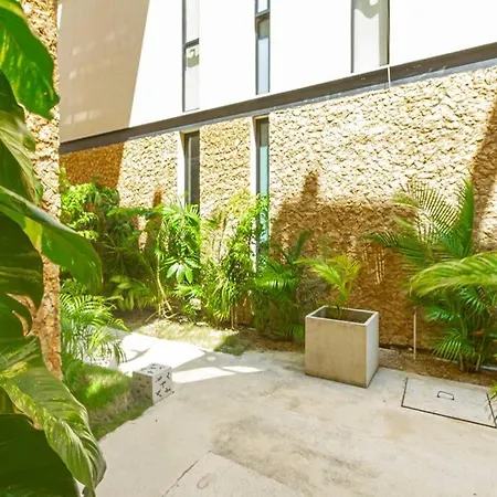 Tropical Apartment In Tuluna 2 Br-2