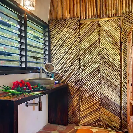 Beachfront Bungalows- Soliman Bay-3