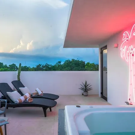 Penthouse Private Roof Top La Veleta-3