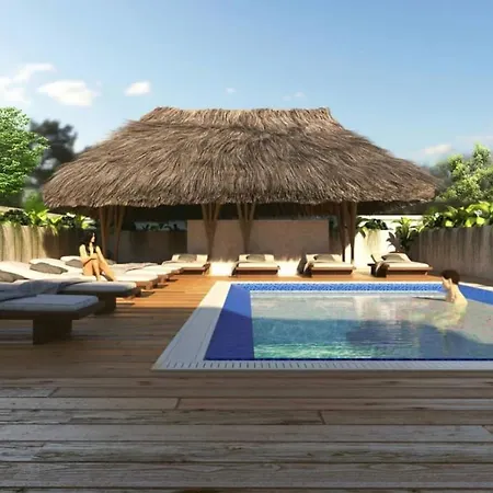 Nano Studio Rooftop Pool-2