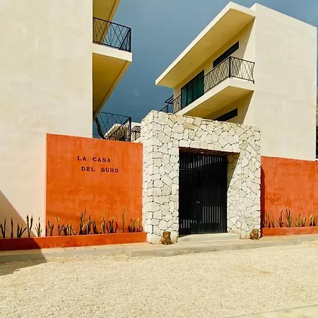 La Casa Del Buho Tulum-3