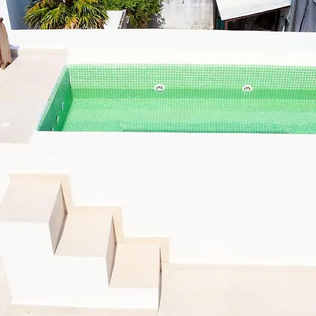 Departamento privado, NUEVO Jacuzzi Rooftop, AC, GRAN WF-3