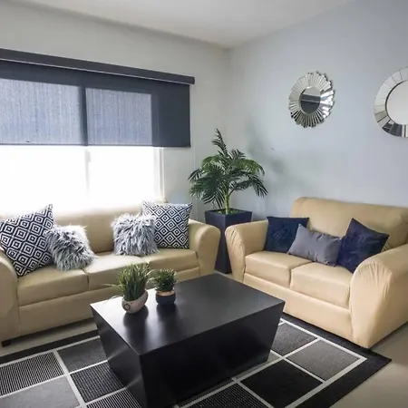 Hermoso Departamento Recien Remodelado Hasta 8 Pax-3