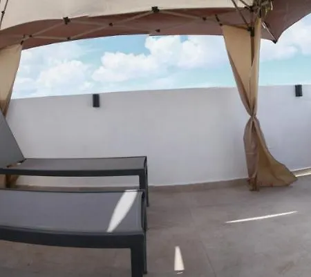 Habitacion Privada, Jacuzzi Rooftop, Ac, Gran Wifi-2