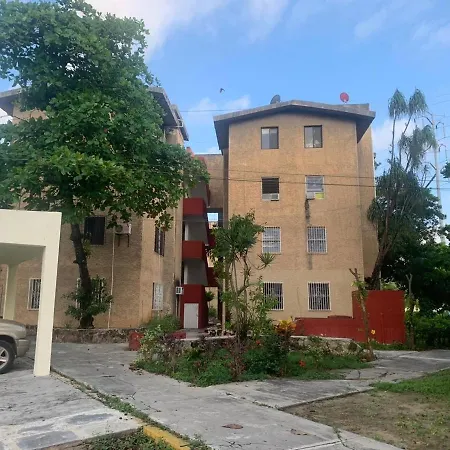Agradable Departamento-2