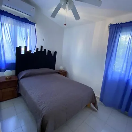 Agradable Departamento-3