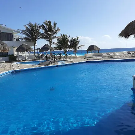 Turquise Beach Cancun Suite-3