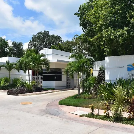 Puerto Morelos - House To Enjoy Riviera Maya-3