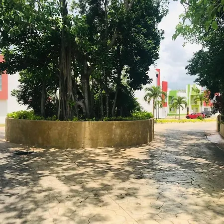 Puerto Morelos - House To Enjoy Riviera Maya-2
