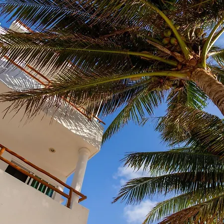 Hotel & Beach Club Ojo De Agua-3