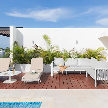 Lumina At The Highline Tulum Appartement-3