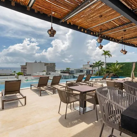 Cozy Studio In Playa Del Carmen Downtown - Few Steps From The Beach-3