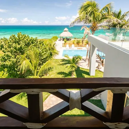 Casa Seven Ocean Front With Private C Hef Included-2