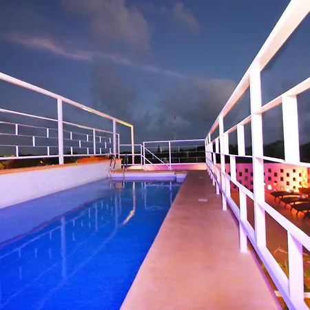 Hotel Arcoiris Tulum-3