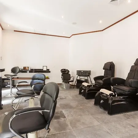 Mexican Style Studio With Free Spa & Gym Access-3