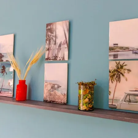 Breezy & Bright Full Apartment-2