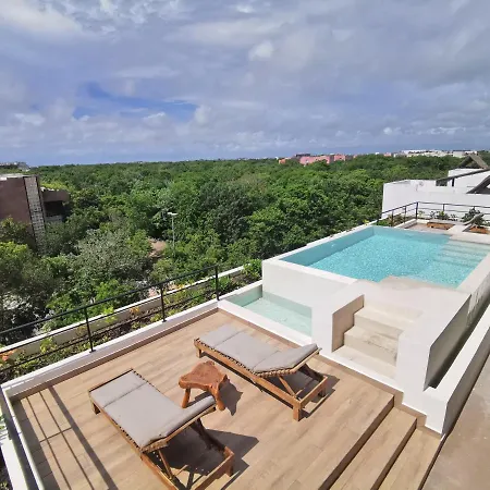 Mak Tulum Luxury Condo Hotel At Aldea Zama, Tulum-3