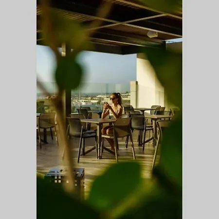Stupendous Location, Beautiful Roof Top 1 Bedroom Apartment By Happy Address-3