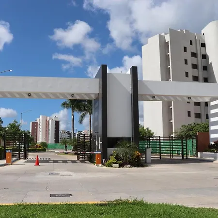 Departamento Dream Lagoons XA-3
