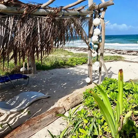 Artisanal Eco Friendly Private Cabin-Casa Ixchel-3