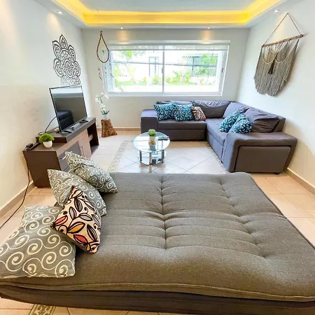 Simply Comfort Bright & Spacious 2Br 2Ba In Centro Pdc-2