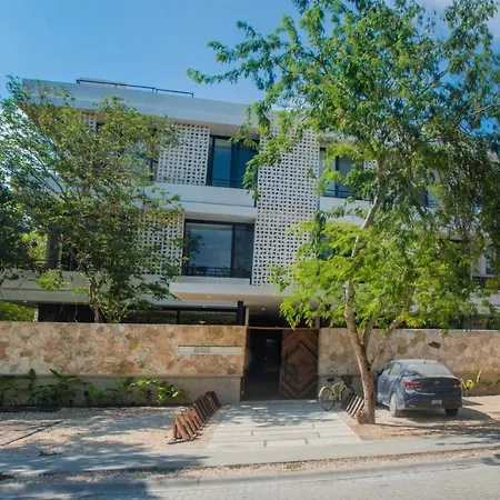 Mak Tulum Luxury Condo Hotel At Aldea Zama, Tulum-2