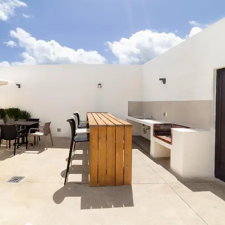Villa Carmencita At Mayakoba Surrounded By Nature-2