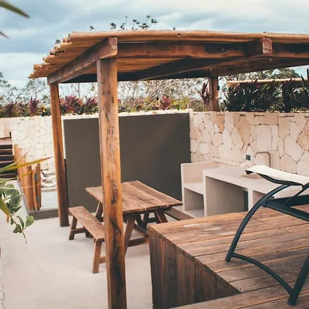Vida Jungle Boho Apart 9 With Special Fee To Access Hotel Bardo-3