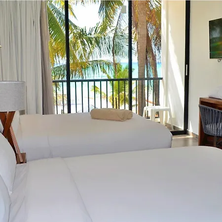 Kinta Kan Cabanas Hotel Playa Del Carmen (Adults Only)-3