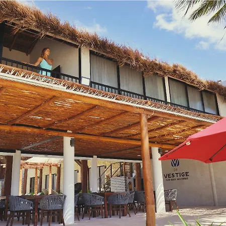 Kinta Kan Cabanas Hotel Playa Del Carmen (Adults Only)-2