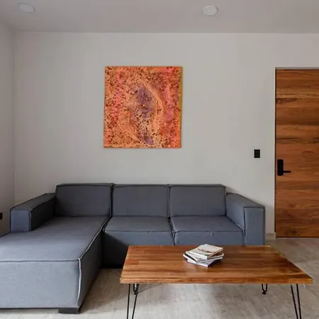 New! ☆King Bed Apartment☆ Aldea Zama ☆Xante 102-2